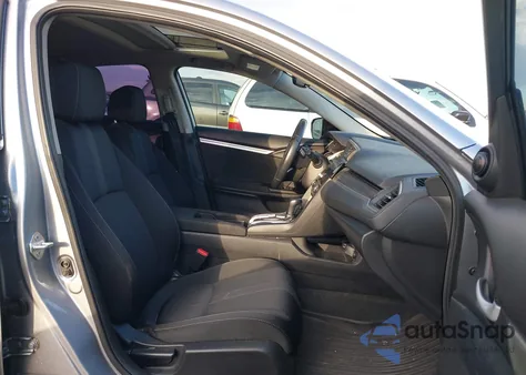 2021 Honda Civic Ex z USA, uszkodzony, nr VIN 19XFC1F38ME207130